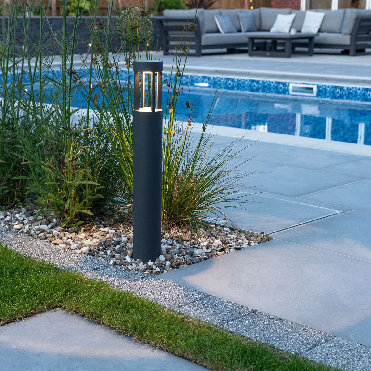Garden Lighting for Poolside and Patio Perfection