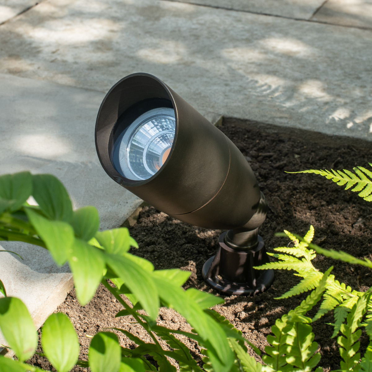 Small Garden? Here’s How to Use Lighting to Make It Feel Bigger